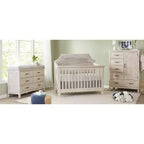 Westwood Baby | Lit d'enfant convertible à barreaux Remi - Sugarcoat