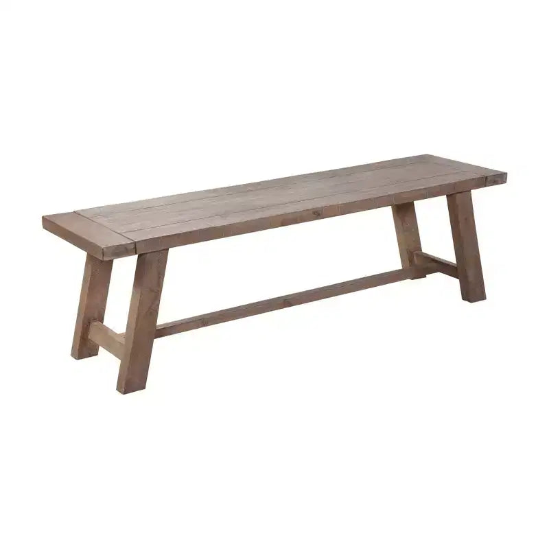 Banc Newberry, naturel vieilli