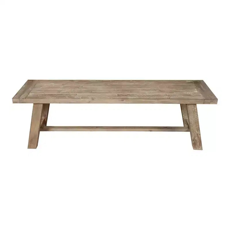 Banc Newberry, naturel vieilli