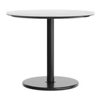 Plateau de table Flash Furniture Acadia avec technologie HPL TopGuard et base de hauteur de table