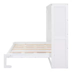 Lit escamotable GDFStudio Edwards en bois