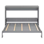 Lit escamotable GDFStudio Edwards en bois