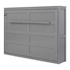 Lit escamotable GDFStudio Edwards en bois