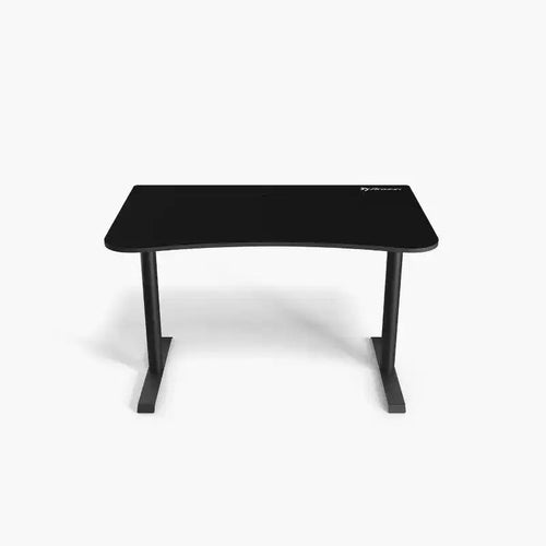 Bureau de jeu incurvé compact Arozzi Arena