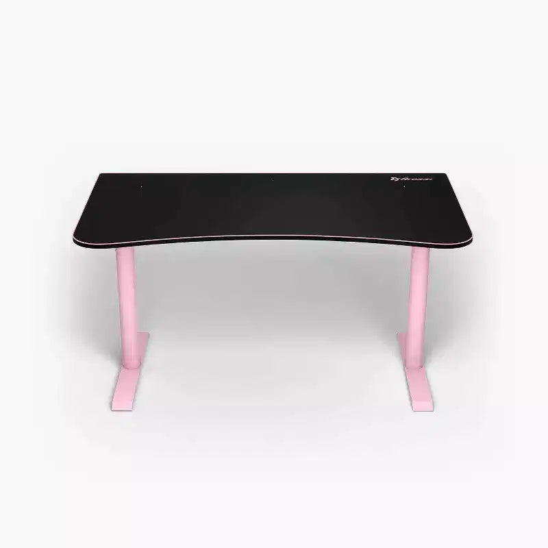 Bureau de jeu incurvé compact Arozzi Arena