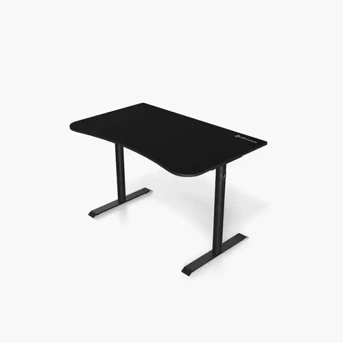 Arozzi Arena Compact Curved Gaming Desk