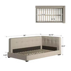 Belle Bed - iNSPIRE Q