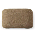 29 banc rembourré moderne, siège d'appoint doux et rembourré pour petits espaces, repose-pieds ou tabouret de coiffeuse, assise moderne pour salon-Panipeachy