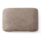 29 banc rembourré moderne, siège d'appoint doux et rembourré pour petits espaces, repose-pieds ou tabouret de coiffeuse, assise moderne pour salon-Panipeachy