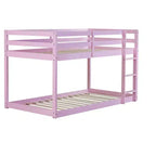 Lit mezzanine queen MAYEERTY avec espace de rangement sous le lit – Métal robuste, peu encombrant