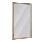 Miroir mural pleine longueur avec cadre, miroir de sol moderne pleine longueur pour chambre à coucher, dressing, grand miroir sur pied-Panipeachy
