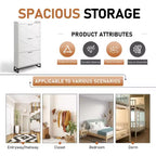 Meuble à chaussures Karl Home 3 tiroirs avec porte de grange et déflecteur supérieur