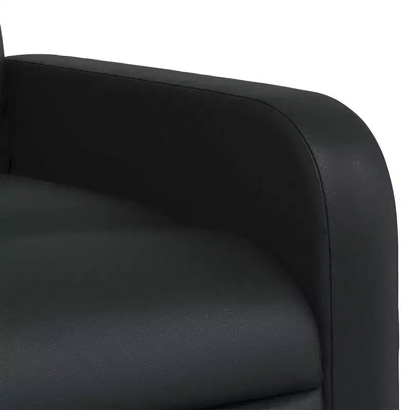 vidaXL Fauteuil inclinable de massage avec repose-pieds réglables