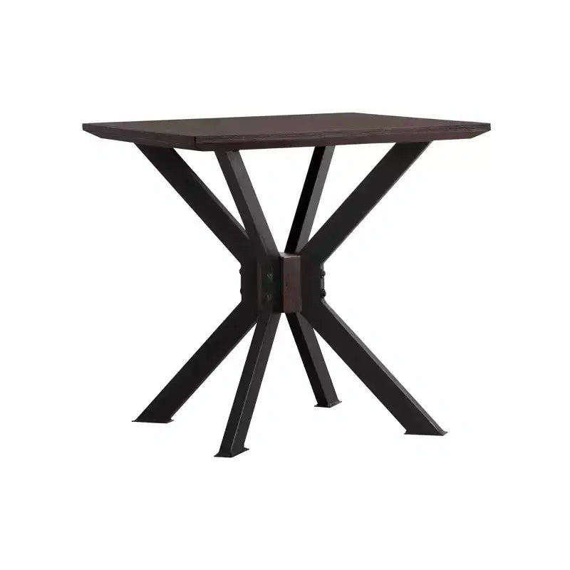 Table d'appoint moderne Pirat Acacia