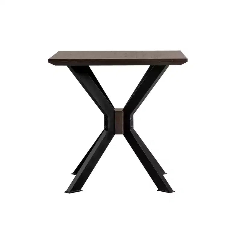 Table d'appoint moderne Pirat Acacia