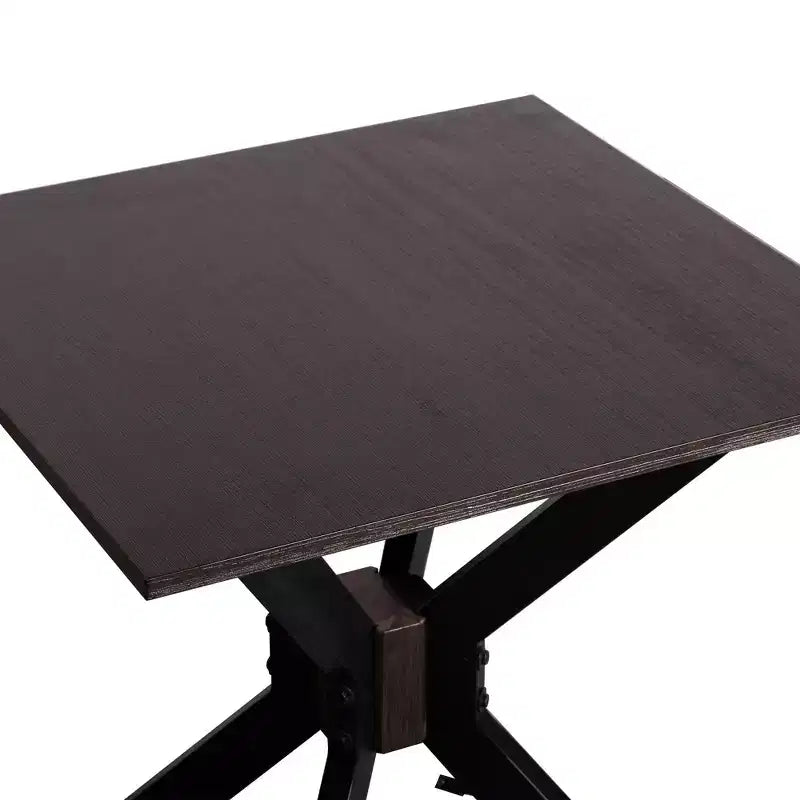 Table d'appoint moderne Pirat Acacia