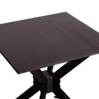 Table d'appoint moderne Pirat Acacia