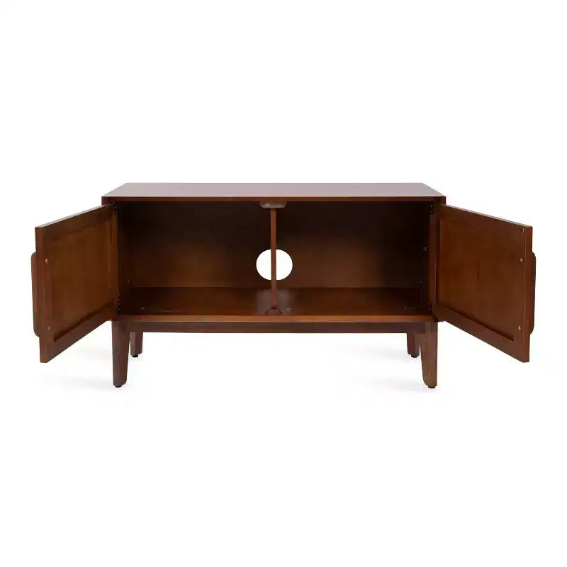 Meuble TV Kate et Laurel McCutcheon Wood