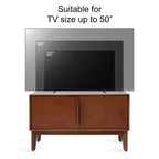 Meuble TV Kate et Laurel McCutcheon Wood