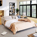 Canapé-lit convertible 80.7 avec matelas en mousse