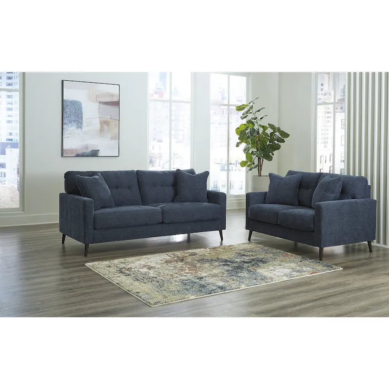 Signature Design by Ashley Bixler, ensemble de 2 meubles rembourrés – 79 L x 38 P x 37 H