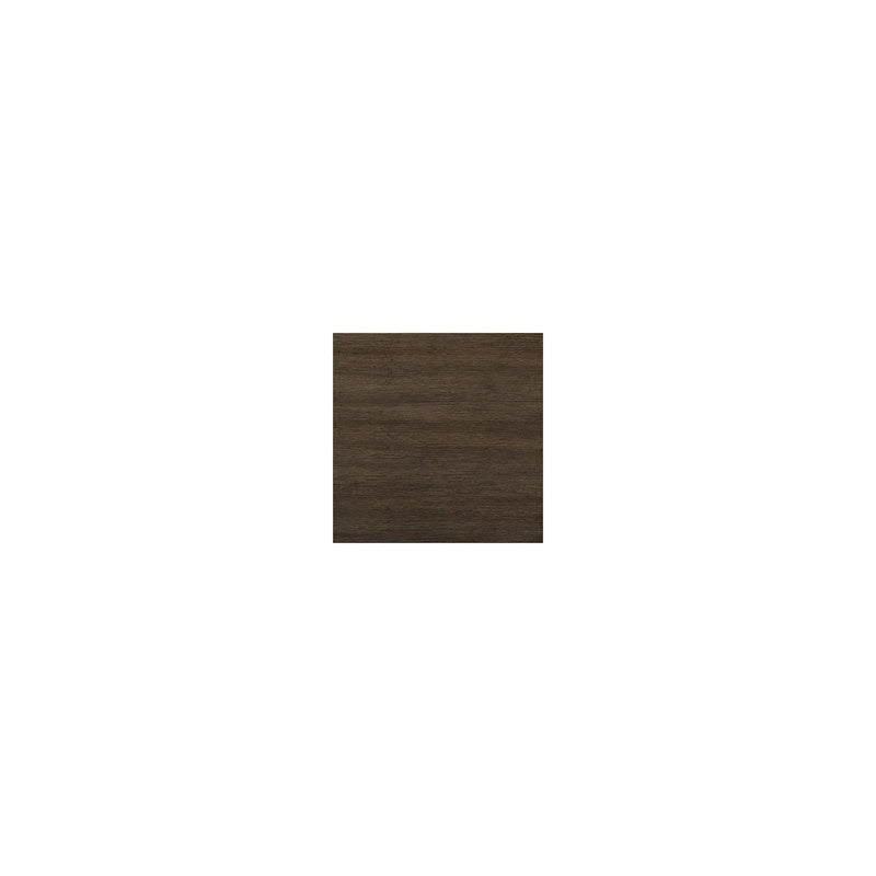 Table de canapé marron - 72 L x 18 P x 34,75 H