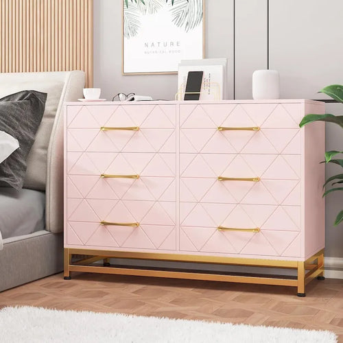 Commode 6 tiroirs