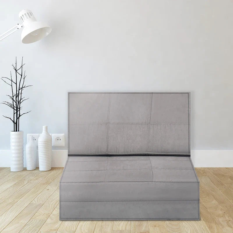 Costway Chaise Pliante Convertible, Fauteuil Inclinable et Lit d'Appoint