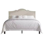 ChaletPosh Twin Size Platform Bed