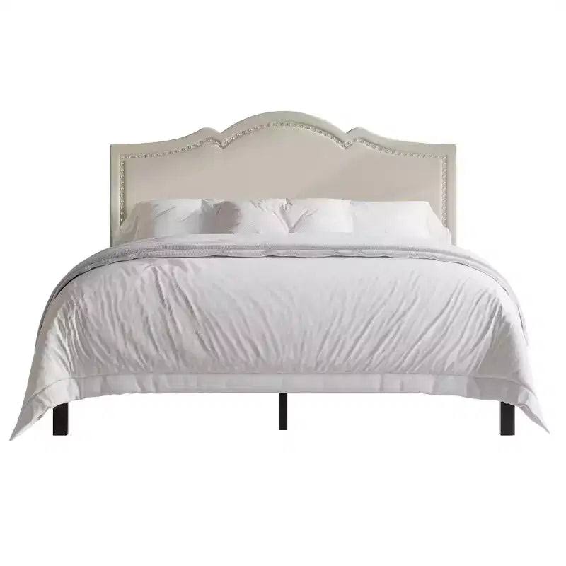 ChaletPosh Twin Size Platform Bed