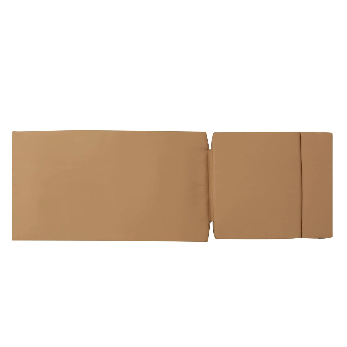 Ensemble de coussins d'extérieur Salem pour chaise longue - Coussins uniquement (lot de 2) par Christopher Knight Home - 79,25L x 27,50W x 1,50H