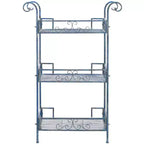 Étagère à 3 niveaux Noreen - Intérieur/extérieur - PAT5006 - Safavieh
