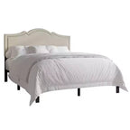 ChaletPosh Twin Size Platform Bed