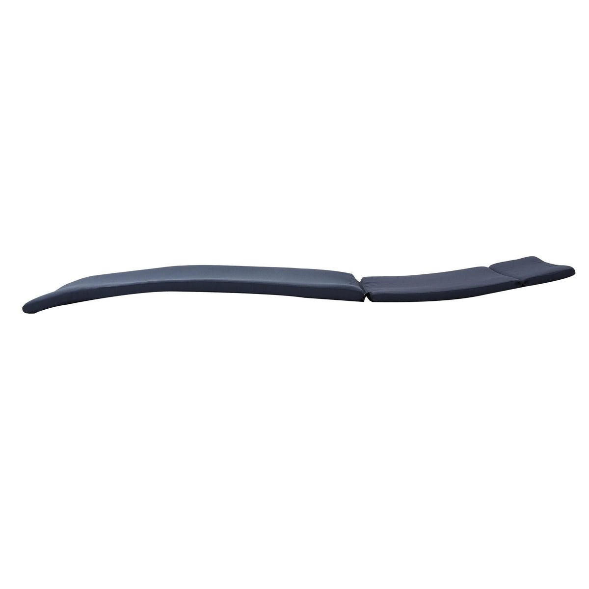 Ensemble de coussins d'extérieur Salem pour chaise longue - Coussins uniquement (lot de 2) par Christopher Knight Home - 79,25L x 27,50W x 1,50H