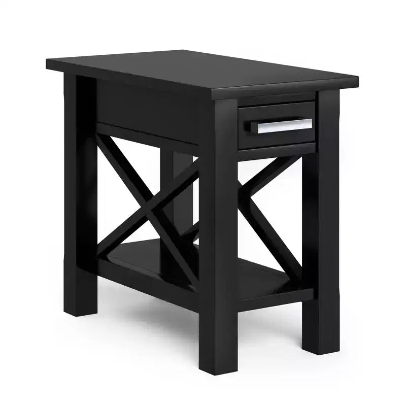 Table d'appoint étroite Waterloo 14 - Wyndenhall