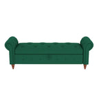 Banc ottoman avec rangement