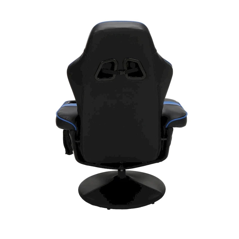 Fauteuil inclinable de jeu RESPAWN 900 - Fauteuil de jeu inclinable avec repose-pieds, Fauteuil inclinable de jeu