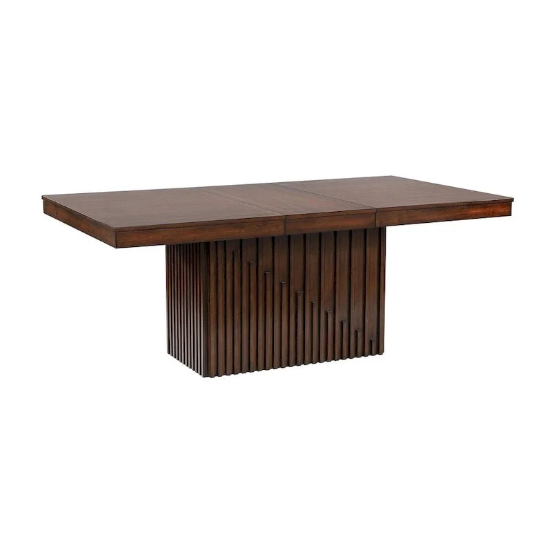 Ensemble de salle à manger Baywind Mango Oak 7 pièces