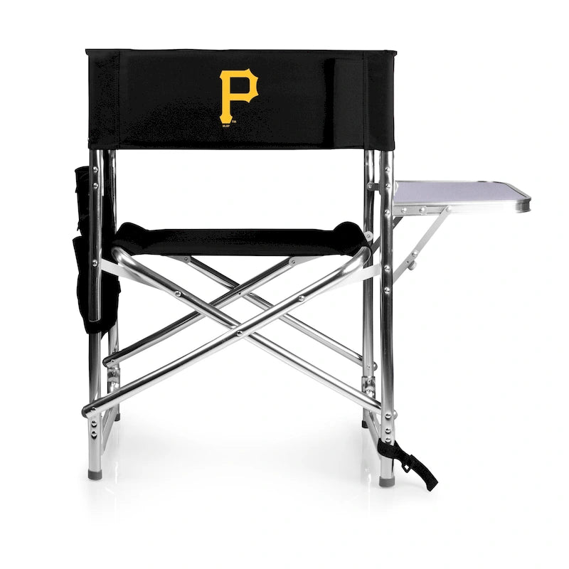 Chaise sport en aluminium Ligue nationale MLB