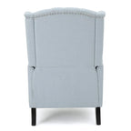 Fauteuils inclinables en tissu touffeté Walter (lot de 2) par Christopher Knight Home
