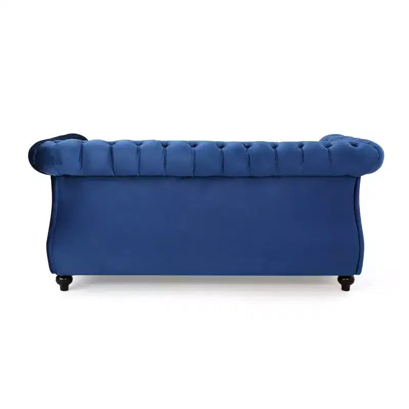 Causeuse Somerville Traditional Chesterfield - Christopher Knight Home