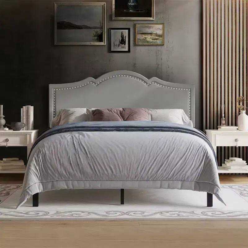 ChaletPosh Twin Size Platform Bed