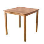 Table de salle à manger hauteur comptoir Simple Living Belfast