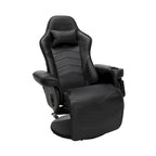 Fauteuil inclinable de jeu RESPAWN 900 - Fauteuil de jeu inclinable avec repose-pieds, Fauteuil inclinable de jeu