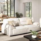 Canapé modulaire 2 places Sorrento 90.5 en chenille