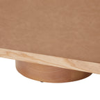 Banc de rangement Sunneva Boucle SAFAVIEH Couture - 61 po L x 20 po P x 19 po H - 61Lx20Px19H
