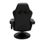 Fauteuil inclinable de jeu - Chaise de jeu inclinable avec repose-pieds