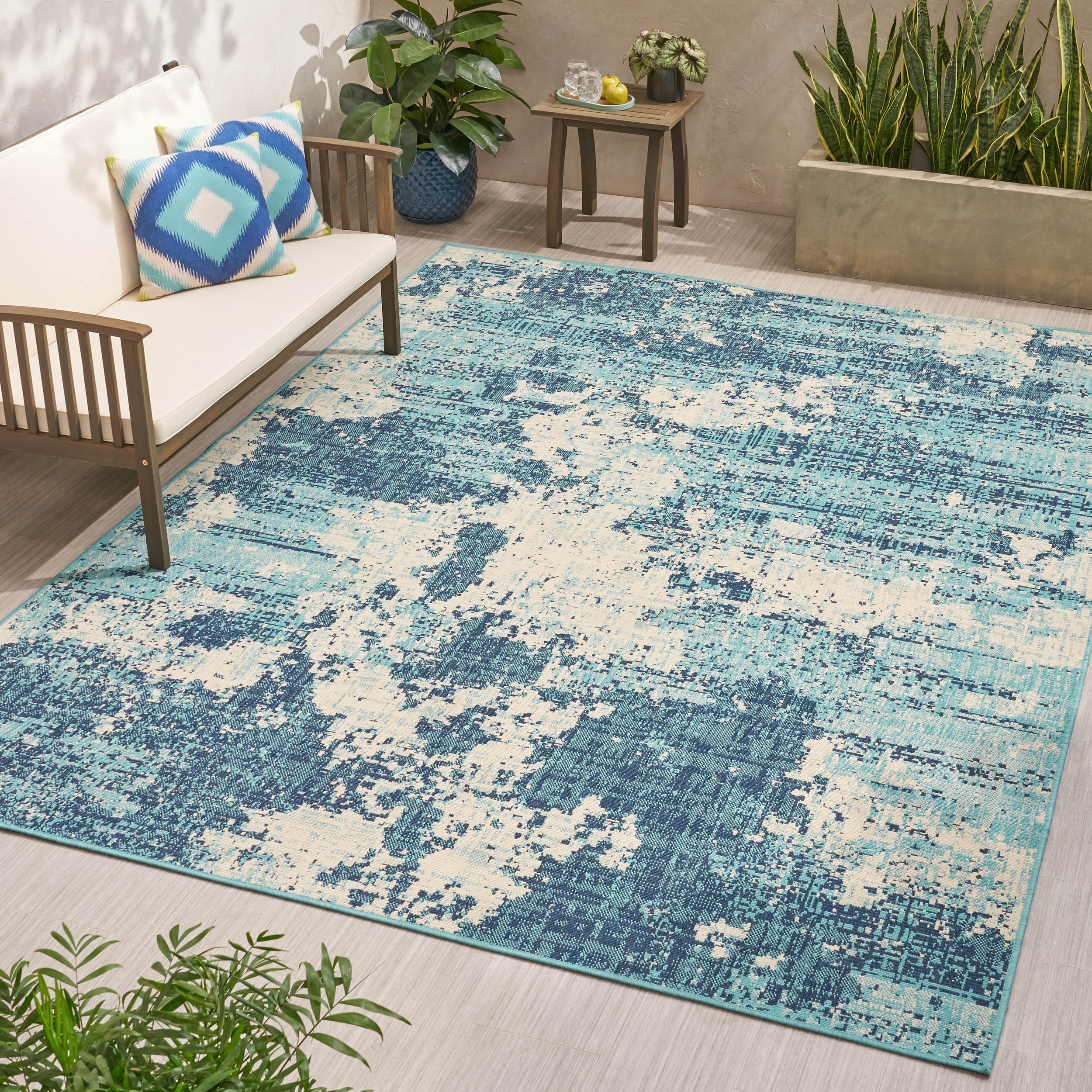 Tapis d'intérieur/extérieur - NH360513