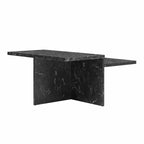 Table basse à deux niveaux Brielle CosmoLiving