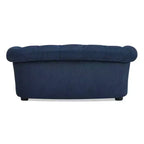 Lit de luxe pour chien Chesterfield, 36,5 pouces, taille M